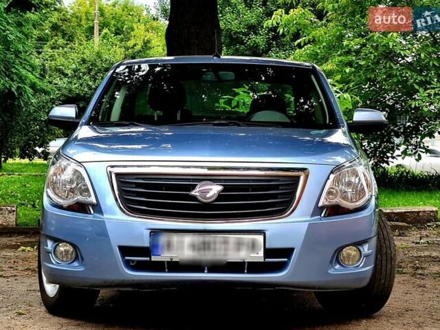 Сірий Равон R4, об'ємом двигуна 1.5 л та пробігом 63 тис. км за 7000 $, фото 9 на Automoto.ua