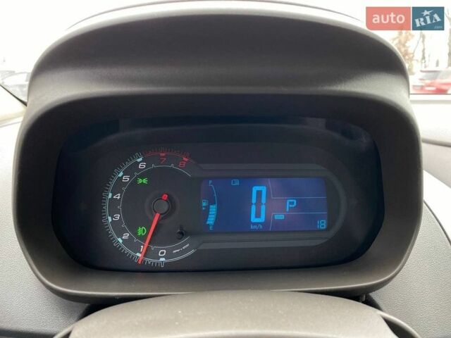 Серый Равон R4, объемом двигателя 1.49 л и пробегом 104 тыс. км за 8490 $, фото 24 на Automoto.ua