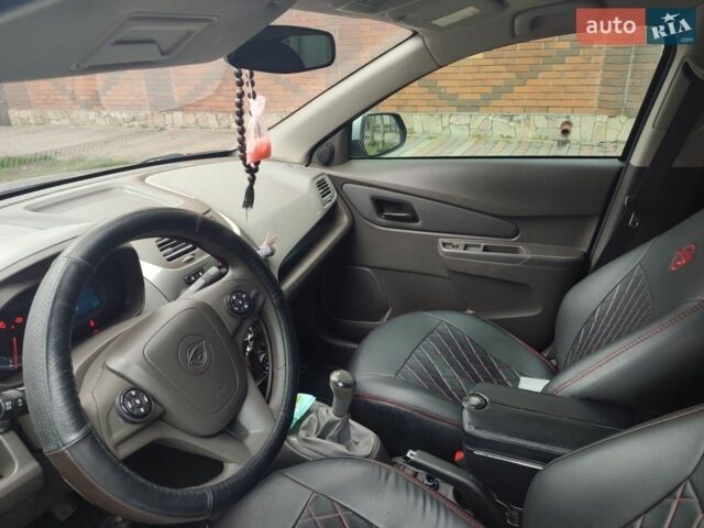 Сірий Равон R4, об'ємом двигуна 1.49 л та пробігом 87 тис. км за 6800 $, фото 13 на Automoto.ua