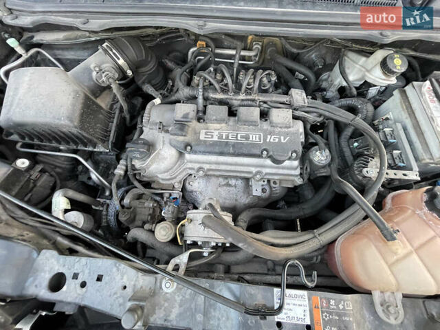 Серый Равон R4, объемом двигателя 1.5 л и пробегом 191 тыс. км за 5200 $, фото 26 на Automoto.ua