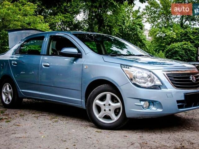 Сірий Равон R4, об'ємом двигуна 1.5 л та пробігом 63 тис. км за 7000 $, фото 32 на Automoto.ua