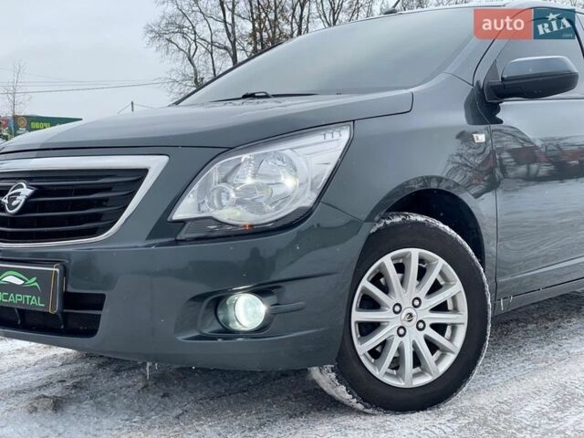 Серый Равон R4, объемом двигателя 1.49 л и пробегом 104 тыс. км за 8490 $, фото 1 на Automoto.ua