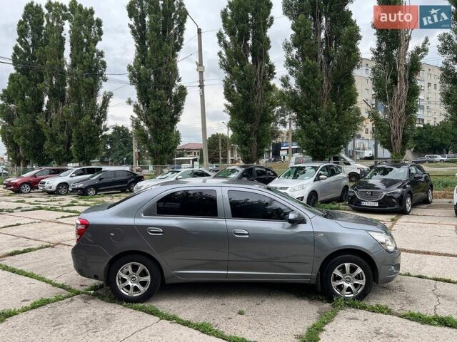 Серый Равон R4, объемом двигателя 1.49 л и пробегом 27 тыс. км за 9500 $, фото 4 на Automoto.ua