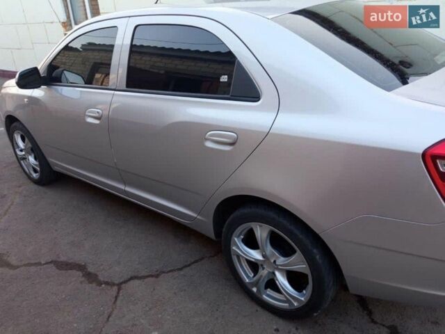 Сірий Равон R4, об'ємом двигуна 1.49 л та пробігом 87 тис. км за 6800 $, фото 15 на Automoto.ua