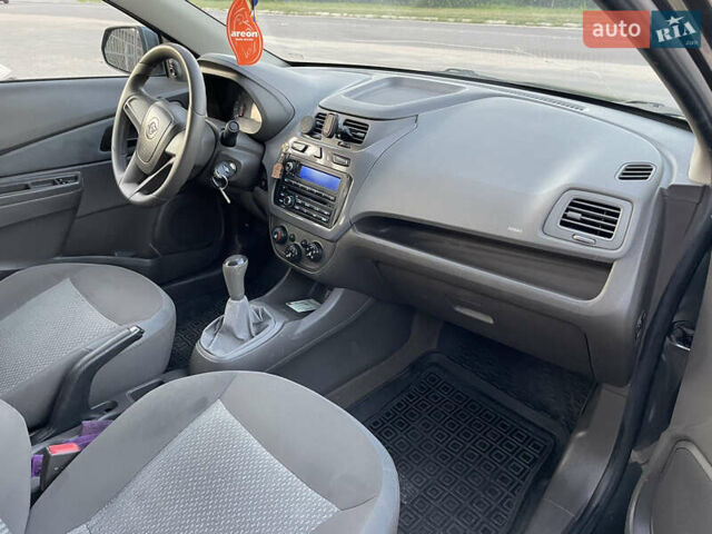 Серый Равон R4, объемом двигателя 1.5 л и пробегом 191 тыс. км за 5200 $, фото 22 на Automoto.ua