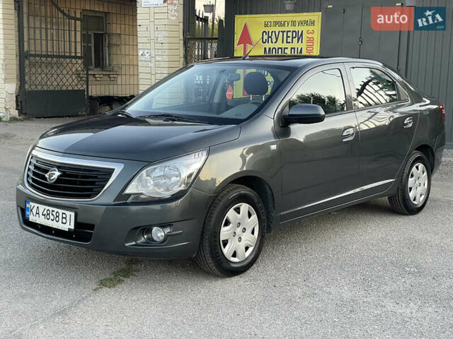 Серый Равон R4, объемом двигателя 1.5 л и пробегом 191 тыс. км за 5200 $, фото 11 на Automoto.ua