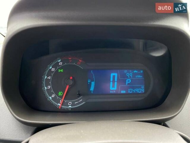 Серый Равон R4, объемом двигателя 1.49 л и пробегом 104 тыс. км за 8490 $, фото 24 на Automoto.ua