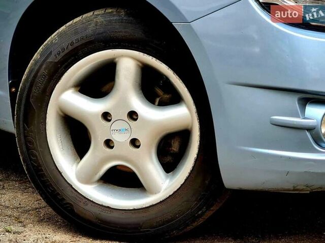 Сірий Равон R4, об'ємом двигуна 1.5 л та пробігом 63 тис. км за 7000 $, фото 12 на Automoto.ua