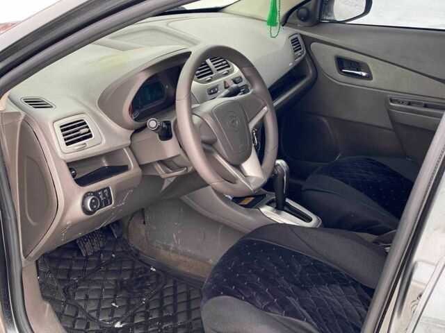 Сірий Равон R4, об'ємом двигуна 1.5 л та пробігом 104 тис. км за 8490 $, фото 13 на Automoto.ua