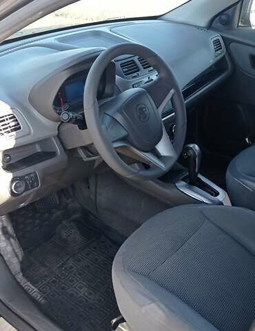 Сірий Равон R4, об'ємом двигуна 1.49 л та пробігом 97 тис. км за 9200 $, фото 9 на Automoto.ua
