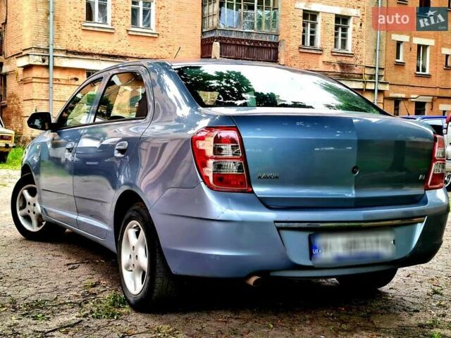 Сірий Равон R4, об'ємом двигуна 1.5 л та пробігом 63 тис. км за 7000 $, фото 7 на Automoto.ua