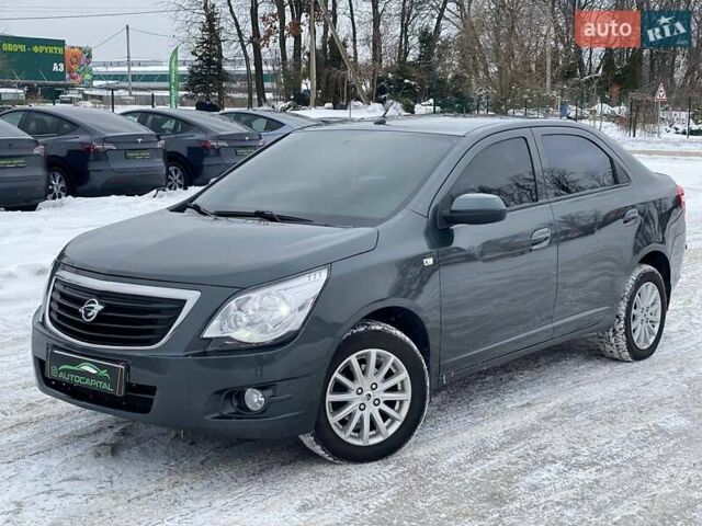 Серый Равон R4, объемом двигателя 1.49 л и пробегом 104 тыс. км за 8490 $, фото 2 на Automoto.ua