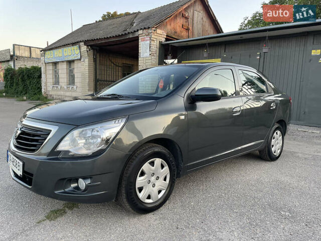 Серый Равон R4, объемом двигателя 1.5 л и пробегом 191 тыс. км за 5200 $, фото 10 на Automoto.ua