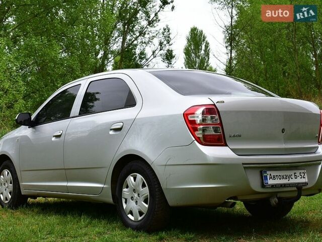 Серый Равон R4, объемом двигателя 1.49 л и пробегом 132 тыс. км за 5200 $, фото 3 на Automoto.ua