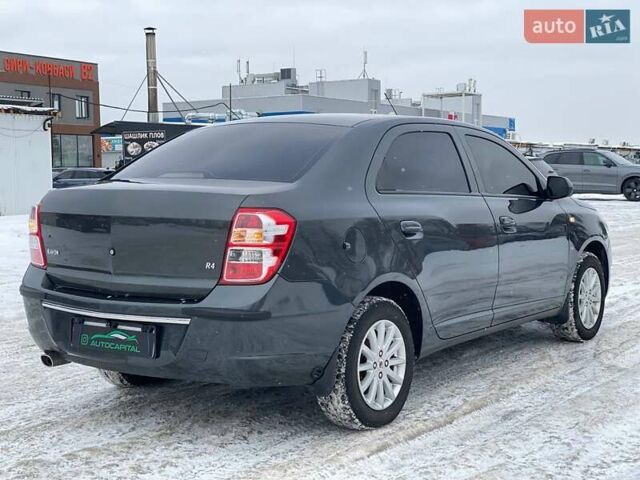 Сірий Равон R4, об'ємом двигуна 1.49 л та пробігом 104 тис. км за 8490 $, фото 10 на Automoto.ua