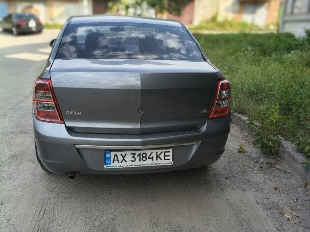 Сірий Равон R4, об'ємом двигуна 1.5 л та пробігом 27 тис. км за 9072 $, фото 5 на Automoto.ua