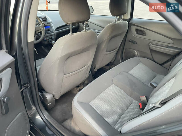 Серый Равон R4, объемом двигателя 1.5 л и пробегом 191 тыс. км за 5200 $, фото 16 на Automoto.ua