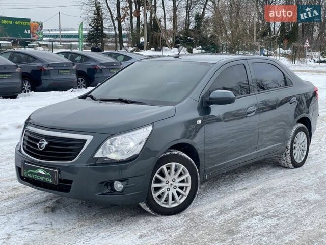 Серый Равон R4, объемом двигателя 1.49 л и пробегом 104 тыс. км за 8490 $, фото 2 на Automoto.ua