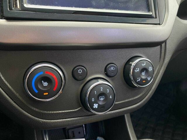 Сірий Равон R4, об'ємом двигуна 1.5 л та пробігом 104 тис. км за 8490 $, фото 19 на Automoto.ua