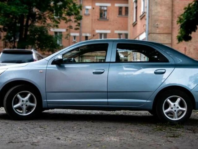 Серый Равон R4, объемом двигателя 1.5 л и пробегом 85 тыс. км за 6900 $, фото 3 на Automoto.ua