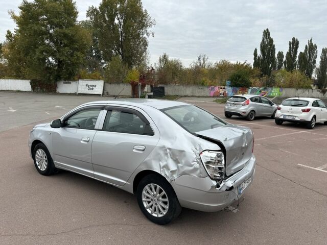 Сірий Равон R4, об'ємом двигуна 1.6 л та пробігом 75 тис. км за 3999 $, фото 2 на Automoto.ua