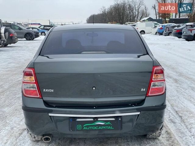 Серый Равон R4, объемом двигателя 1.49 л и пробегом 104 тыс. км за 8490 $, фото 11 на Automoto.ua