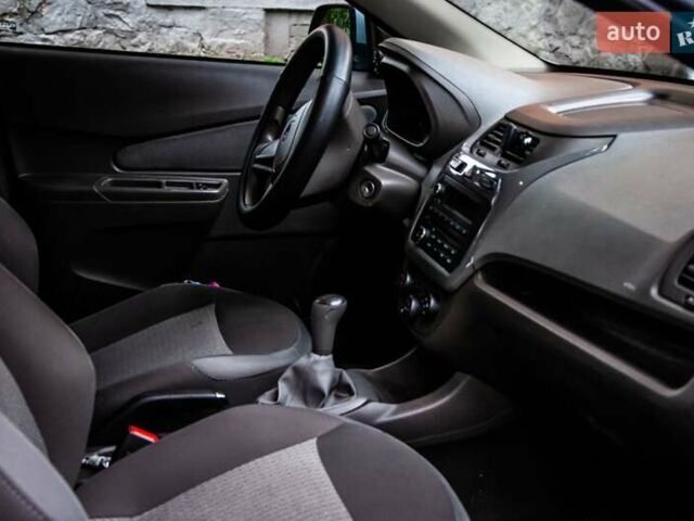 Сірий Равон R4, об'ємом двигуна 1.5 л та пробігом 63 тис. км за 7000 $, фото 37 на Automoto.ua