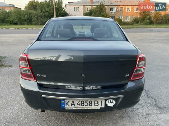 Серый Равон R4, объемом двигателя 1.5 л и пробегом 191 тыс. км за 5200 $, фото 7 на Automoto.ua