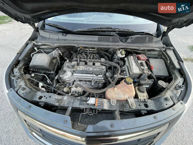 Серый Равон R4, объемом двигателя 1.5 л и пробегом 191 тыс. км за 5200 $, фото 24 на Automoto.ua