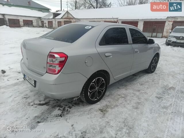 Сірий Равон R4, об'ємом двигуна 1.49 л та пробігом 87 тис. км за 6800 $, фото 9 на Automoto.ua
