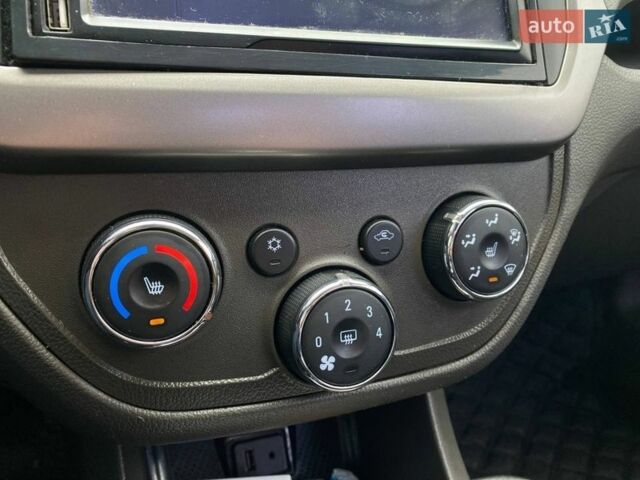 Серый Равон R4, объемом двигателя 1.49 л и пробегом 104 тыс. км за 8490 $, фото 27 на Automoto.ua