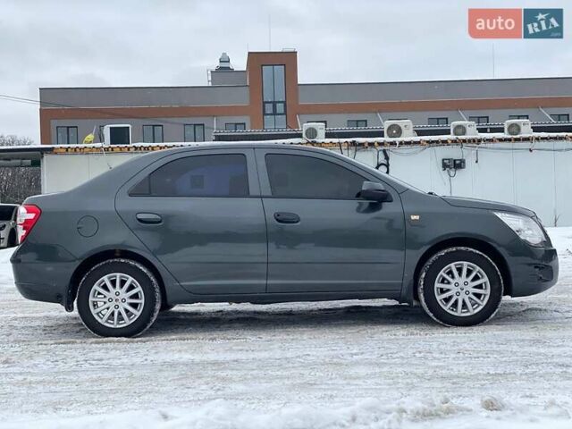 Серый Равон R4, объемом двигателя 1.49 л и пробегом 104 тыс. км за 8490 $, фото 6 на Automoto.ua