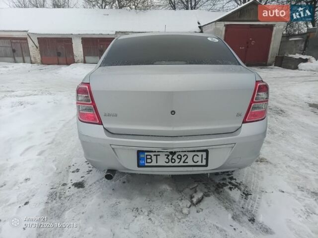 Серый Равон R4, объемом двигателя 1.49 л и пробегом 87 тыс. км за 7500 $, фото 12 на Automoto.ua