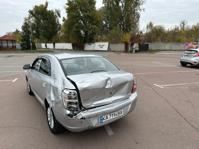 Сірий Равон R4, об'ємом двигуна 1.6 л та пробігом 75 тис. км за 3999 $, фото 6 на Automoto.ua