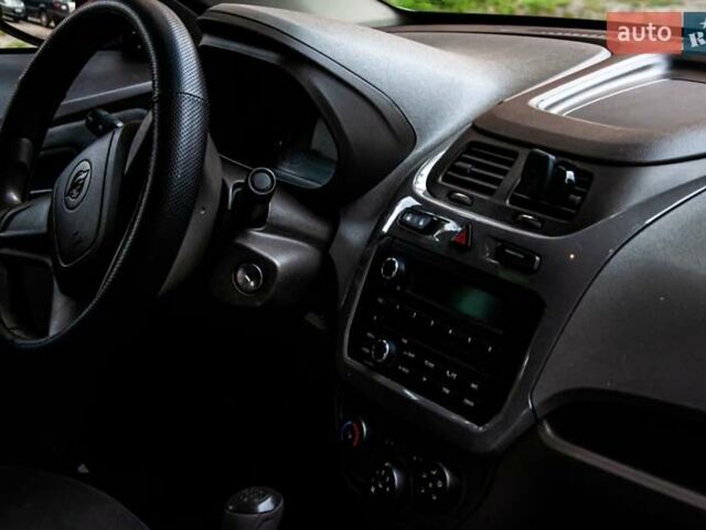 Сірий Равон R4, об'ємом двигуна 1.5 л та пробігом 63 тис. км за 7000 $, фото 36 на Automoto.ua