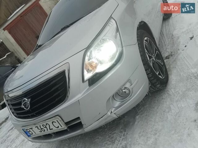 Серый Равон R4, объемом двигателя 1.49 л и пробегом 87 тыс. км за 7500 $, фото 4 на Automoto.ua