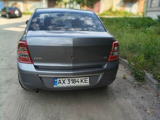 Сірий Равон R4, об'ємом двигуна 1.49 л та пробігом 27 тис. км за 9000 $, фото 5 на Automoto.ua