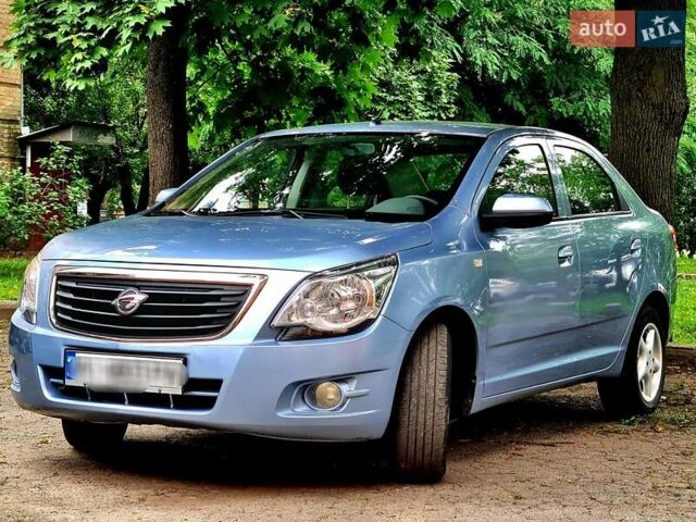 Сірий Равон R4, об'ємом двигуна 1.5 л та пробігом 63 тис. км за 7000 $, фото 8 на Automoto.ua