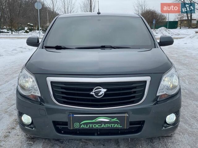 Серый Равон R4, объемом двигателя 1.49 л и пробегом 104 тыс. км за 8490 $, фото 5 на Automoto.ua