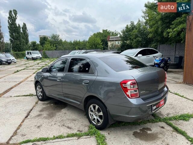 Серый Равон R4, объемом двигателя 1.49 л и пробегом 27 тыс. км за 9500 $, фото 5 на Automoto.ua