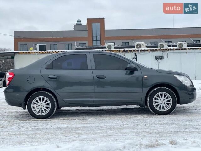 Серый Равон R4, объемом двигателя 1.49 л и пробегом 104 тыс. км за 8490 $, фото 6 на Automoto.ua