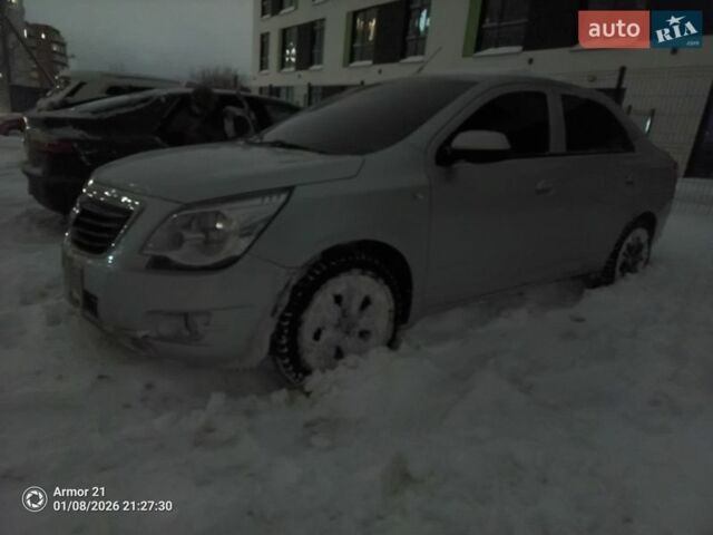 Серый Равон R4, объемом двигателя 1.49 л и пробегом 87 тыс. км за 7500 $, фото 1 на Automoto.ua