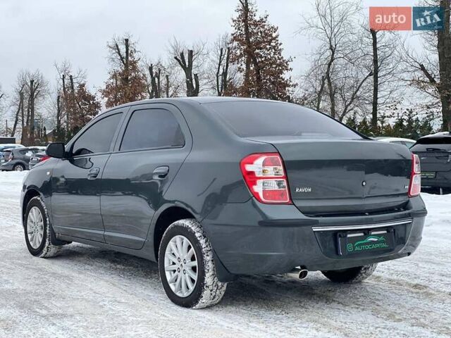 Серый Равон R4, объемом двигателя 1.49 л и пробегом 104 тыс. км за 8490 $, фото 8 на Automoto.ua