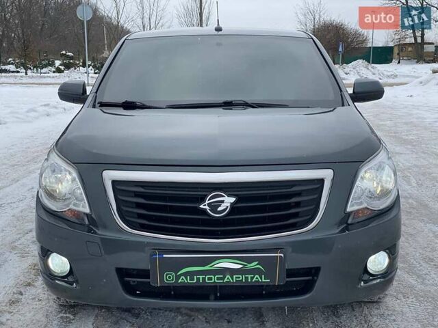 Серый Равон R4, объемом двигателя 1.49 л и пробегом 104 тыс. км за 8490 $, фото 5 на Automoto.ua