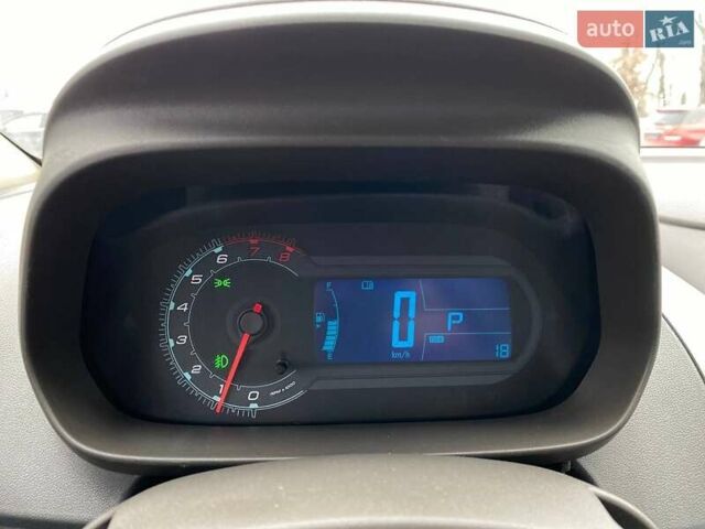Серый Равон R4, объемом двигателя 1.49 л и пробегом 104 тыс. км за 8490 $, фото 25 на Automoto.ua