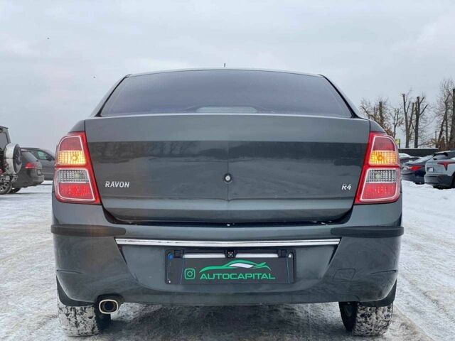 Серый Равон R4, объемом двигателя 1.5 л и пробегом 104 тыс. км за 8490 $, фото 6 на Automoto.ua