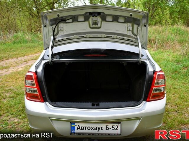 Серый Равон R4, объемом двигателя 1.5 л и пробегом 132 тыс. км за 5200 $, фото 11 на Automoto.ua