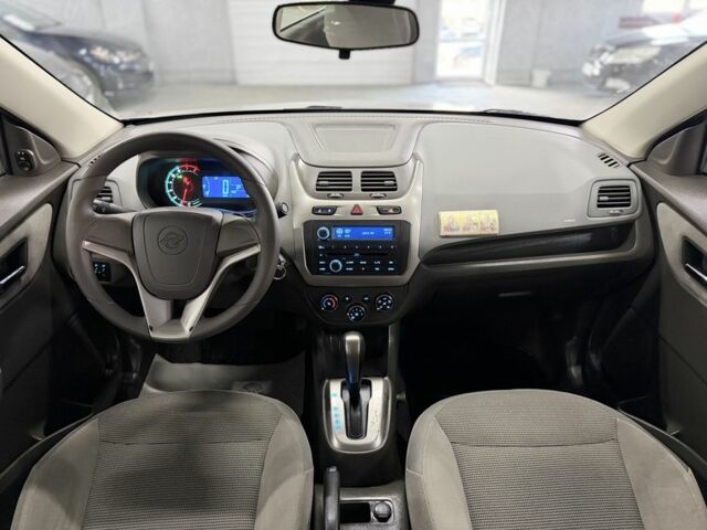 Серый Равон R4, объемом двигателя 1.5 л и пробегом 77 тыс. км за 7499 $, фото 19 на Automoto.ua