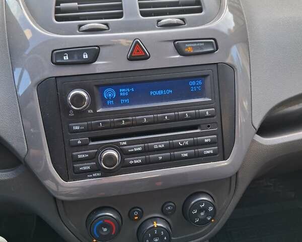 Серый Равон R4, объемом двигателя 1.49 л и пробегом 144 тыс. км за 6800 $, фото 2 на Automoto.ua
