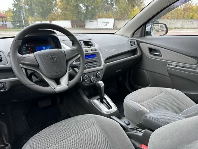 Сірий Равон R4, об'ємом двигуна 1.6 л та пробігом 75 тис. км за 3999 $, фото 12 на Automoto.ua